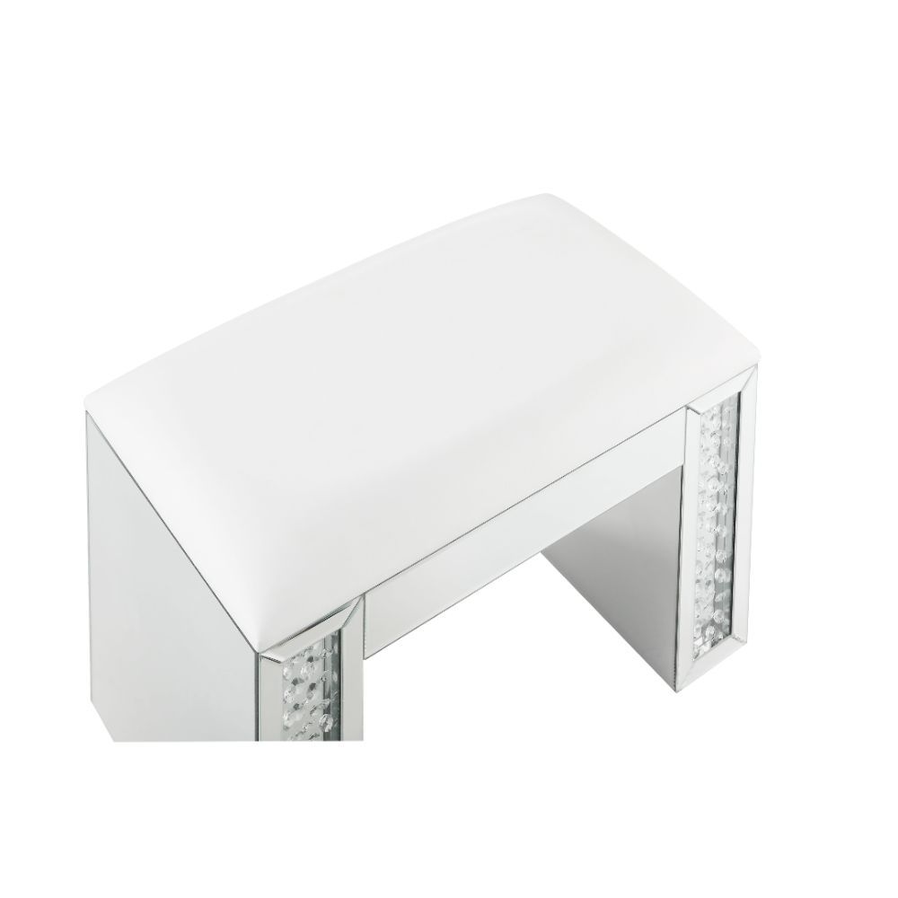 Nysa Vanity Stool – view 4