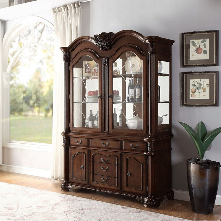 Chateau De Ville Buffet &amp; Hutch