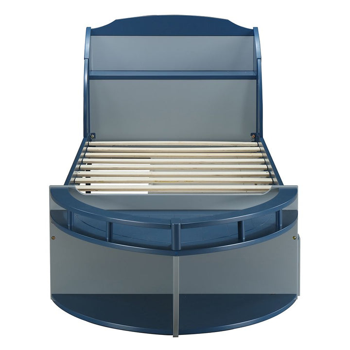 Neptune II Twin Bed