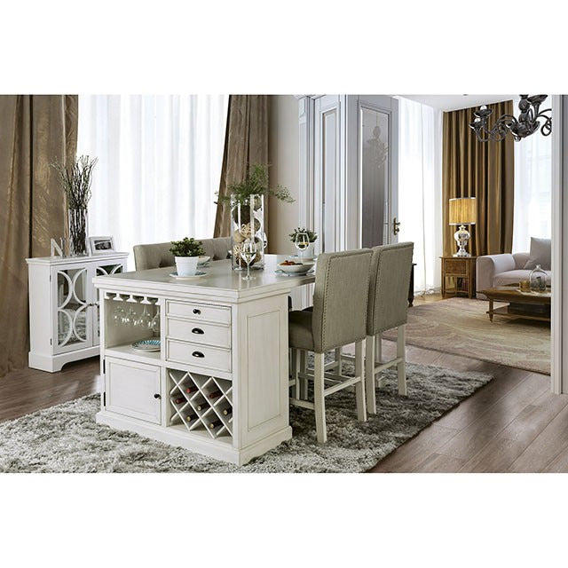 Sutton Counter Ht. Chair - view 3