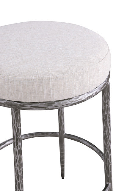 Rilva Counter Ht. Stool, Gunmetal - view 2