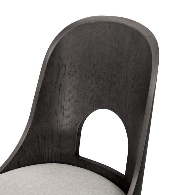 Sterling West Counter Ht. Chair-2pcs/Ctn, Ash Gray - view 5
