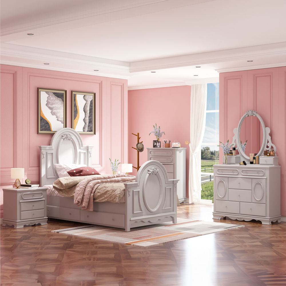 Flora Nightstand – view 7