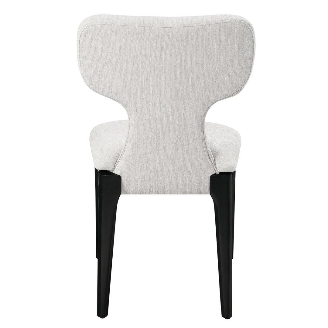 Koen Upholstered Side Chair (Set-2) – view 6