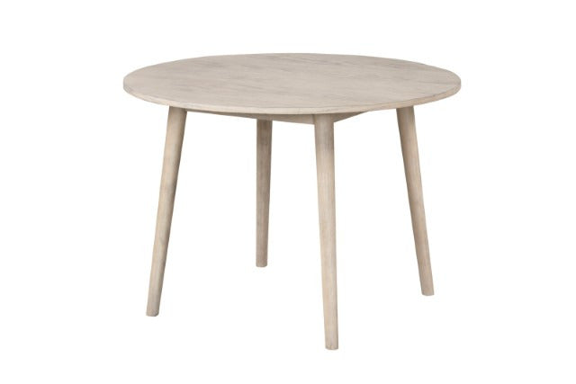 Yate 5 Pc Dining Table Set, Natural Oak
