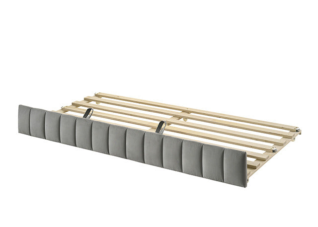 Nardi Twin Daybed W/ Trundle, Light Gray - view 2