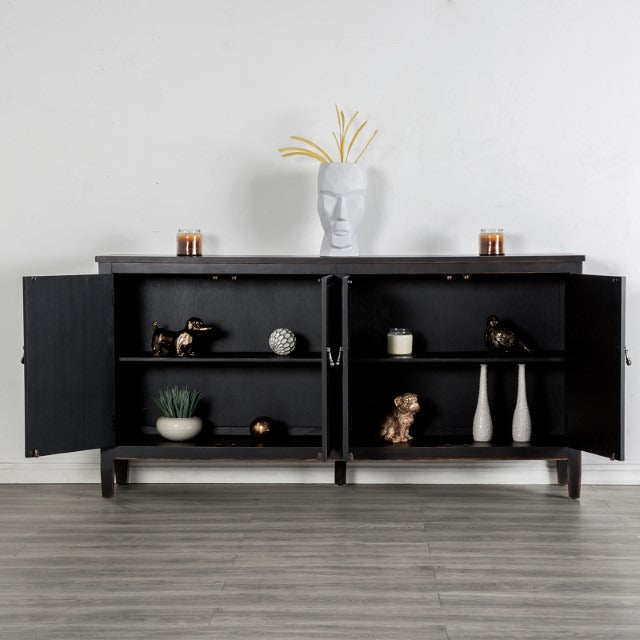 Viggo 4 Door Cabinet - view 2