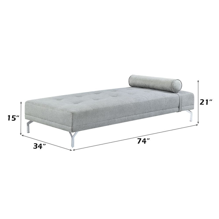 Quenti Sofa Bed with Pillow