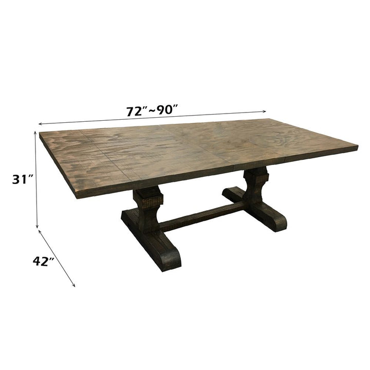 Landon Dining Table with Leaf