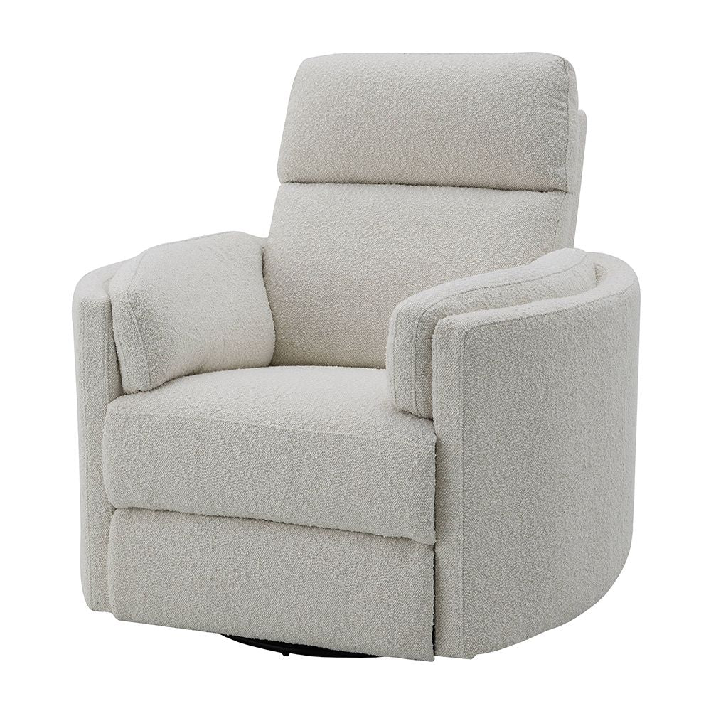 Sagen Glider Recliner W/Swivel – view 2