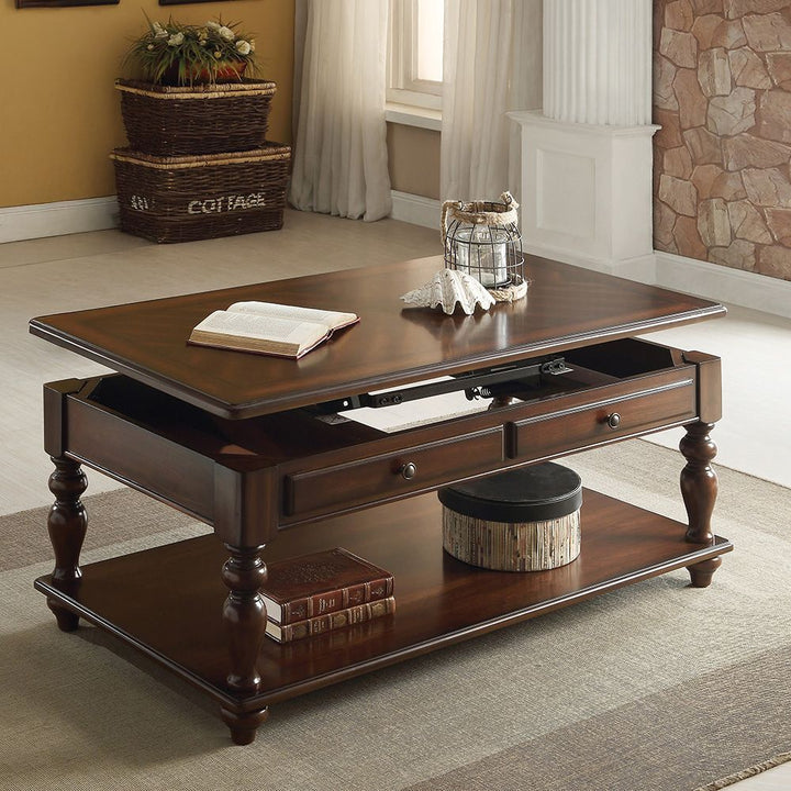 Farrel Coffee Table with Lift Top
