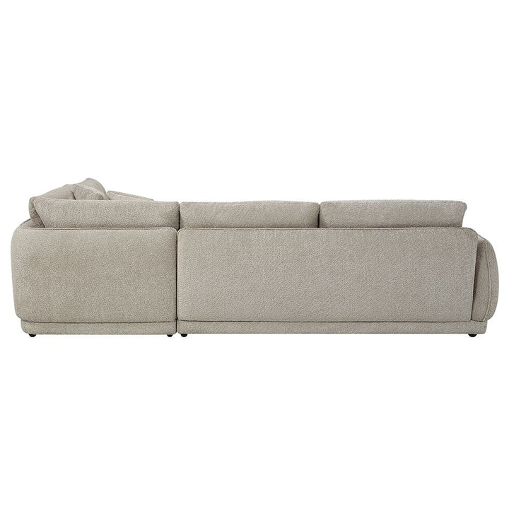 Jonina Sectional Sofa w/4 Pillows – view 5