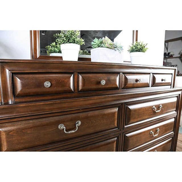 Brandt Dresser, Brown Cherry - view 3