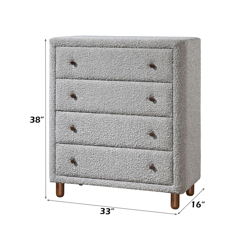 Cleo Chest – dimensions diagram