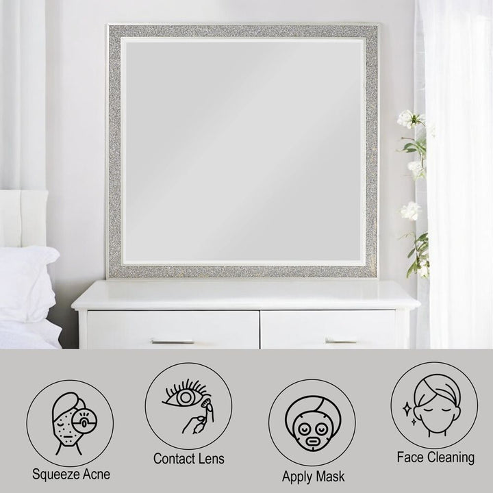 Sliverfluff Mirror – features callout