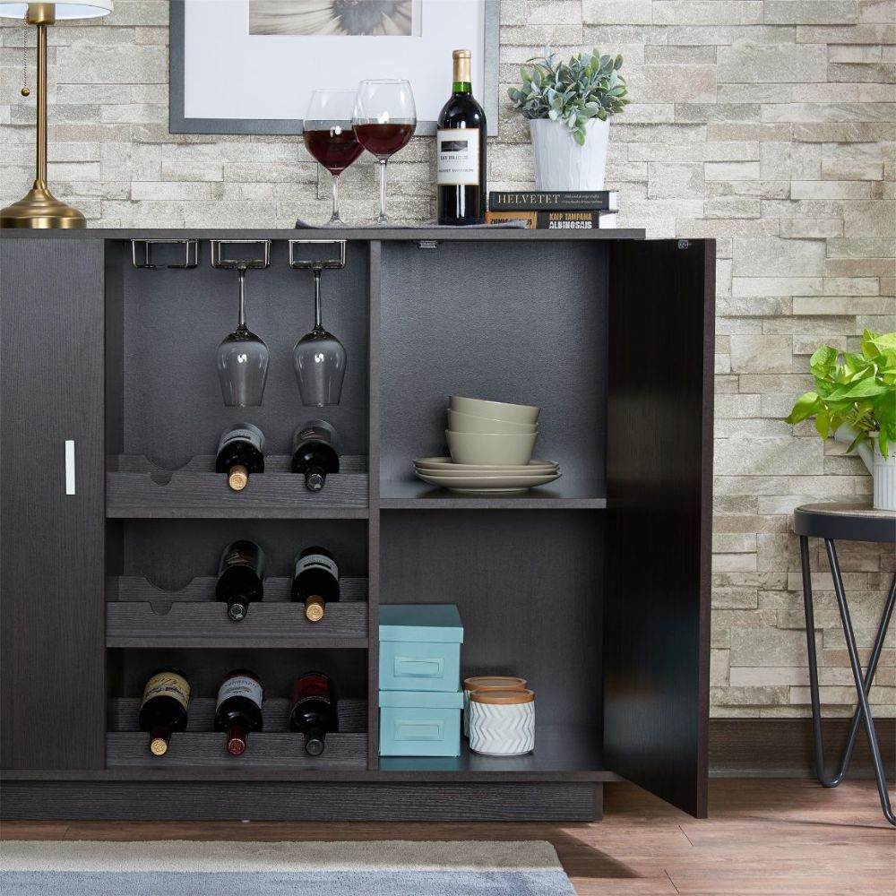 Hazen Wine Cabinet – view 4