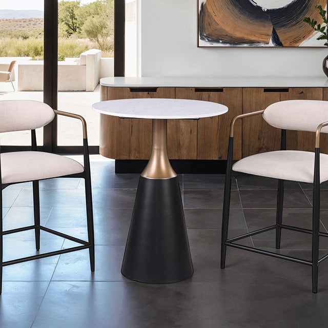 Streatham 3 Pc Counter Ht Table Set - view 3