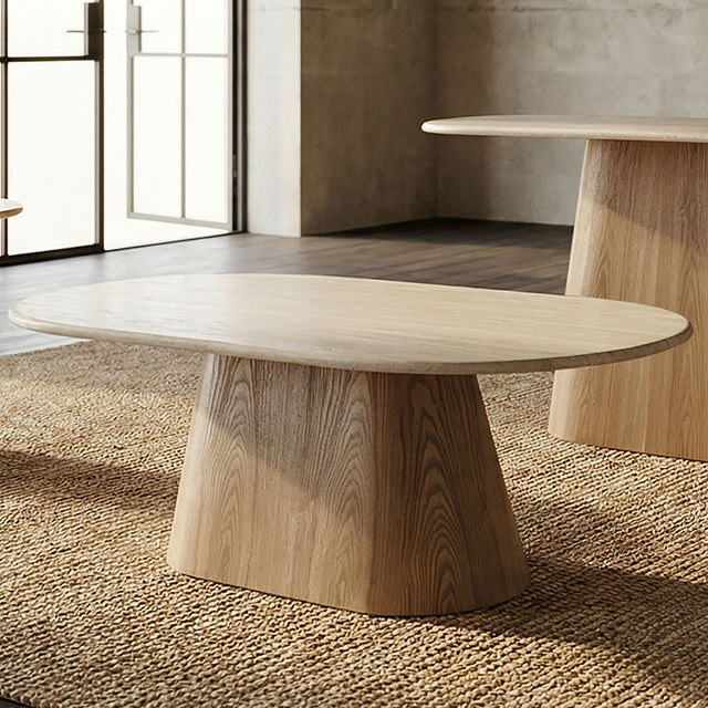 Odierno Oval Coffee Table - view 4