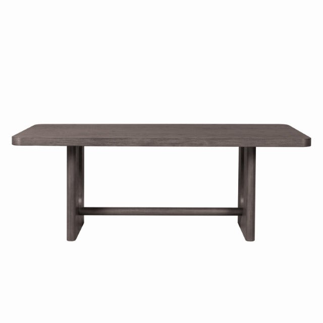 Sterling West 7 Pc Dining Table Set, Ash Gray - view 2