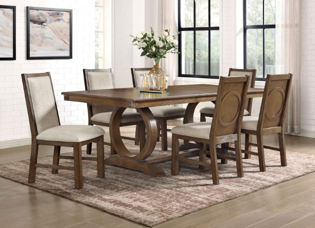 Monclova Dining Table - view 2
