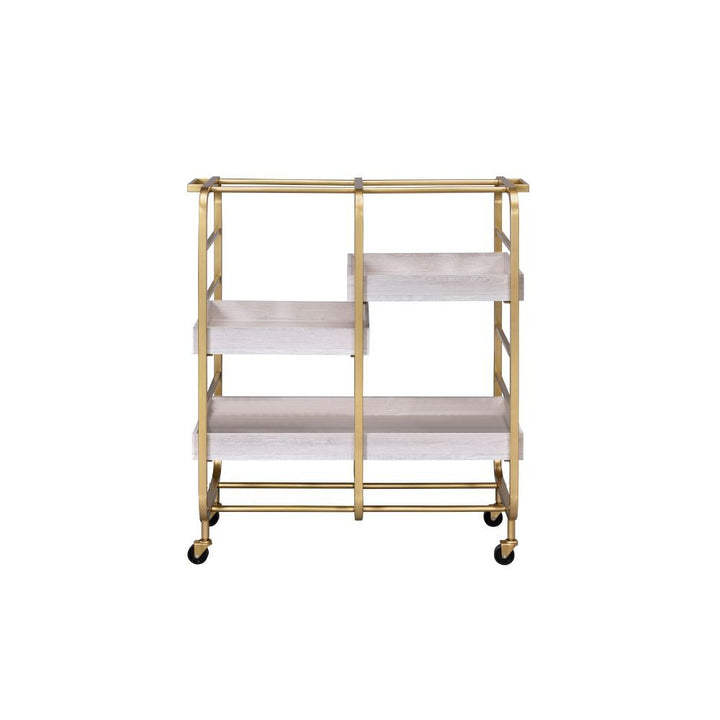 Vorrik Serving Cart – view 2