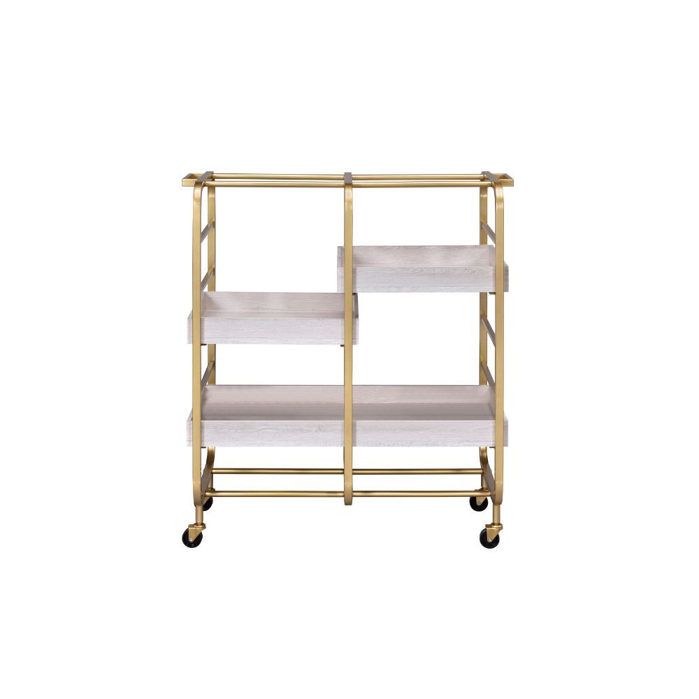 Vorrik Serving Cart – view 2