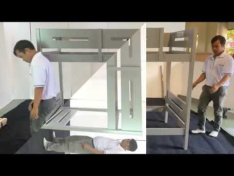 Edah Twin/Twin Bunk Bed – view 6
