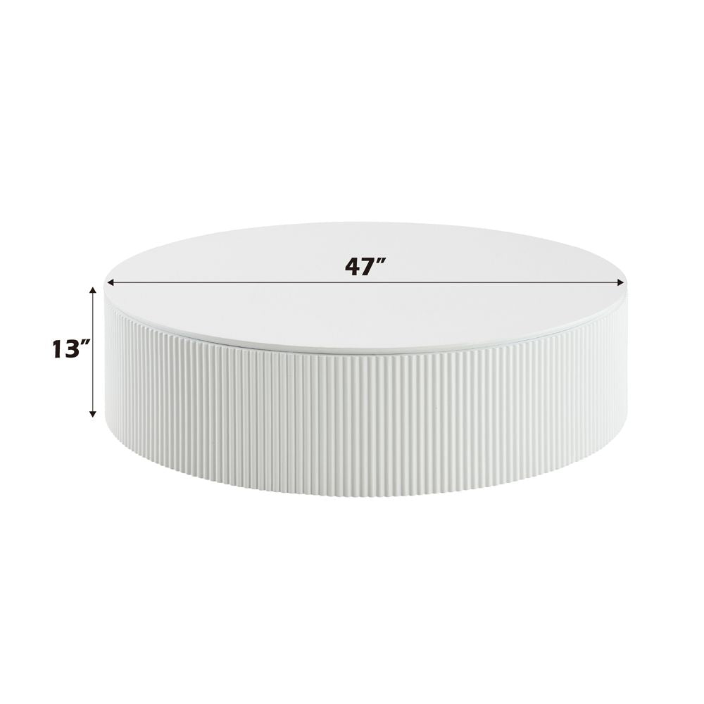 Dyllan Coffee Table – dimensions diagram