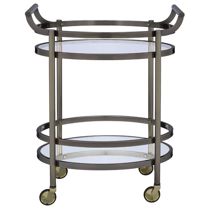 Lakelyn Serving Cart – view 3