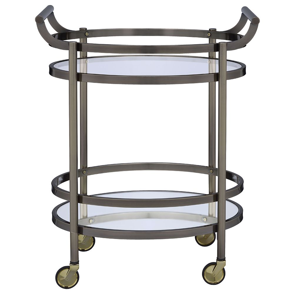 Lakelyn Serving Cart – view 3