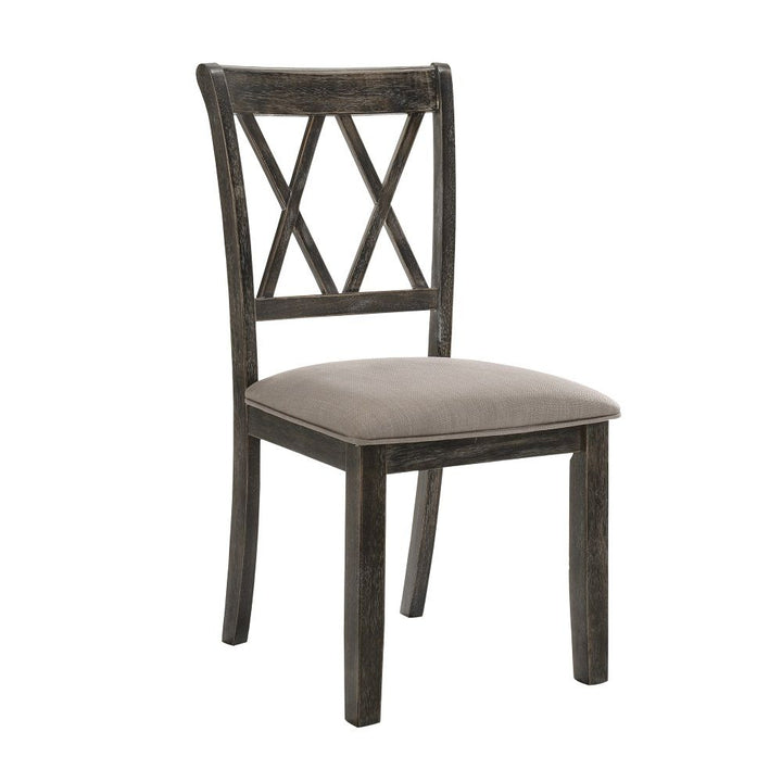Claudia II Side Chair (Set-2) – view 2