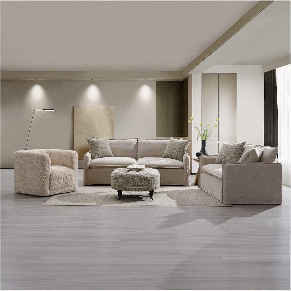 Upendo Sofa W/2 Pillows – view 2