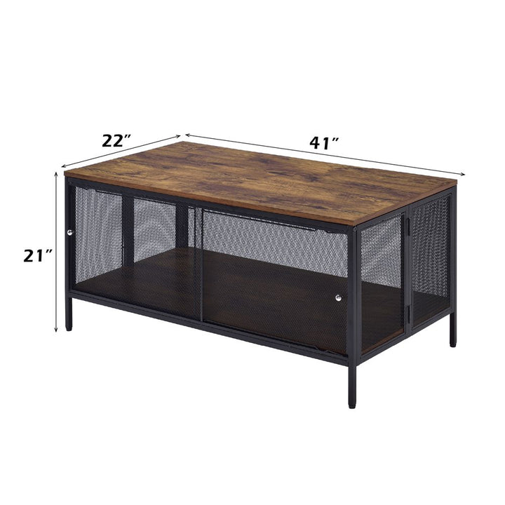Winam Coffee Table – dimensions diagram