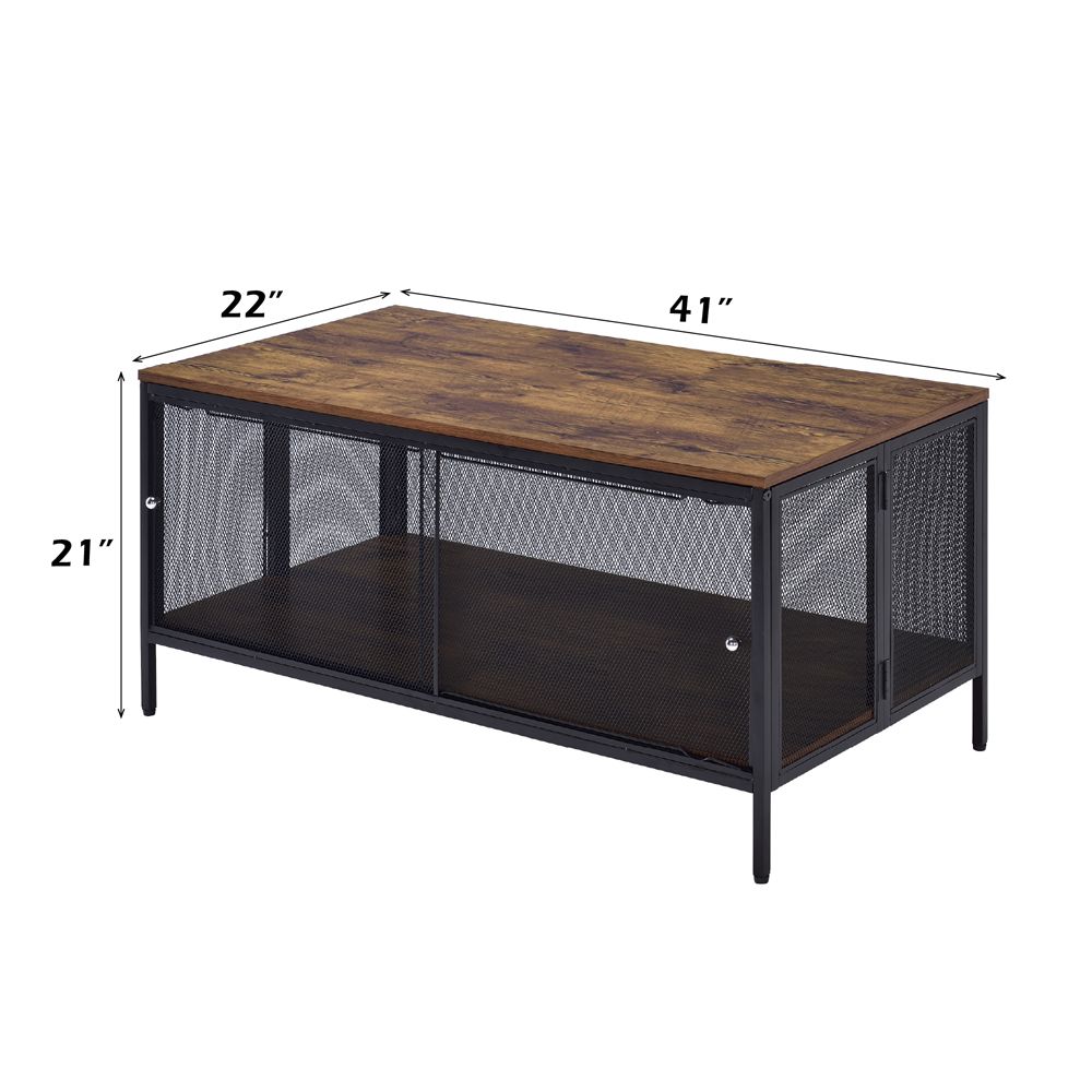 Winam Coffee Table – dimensions diagram