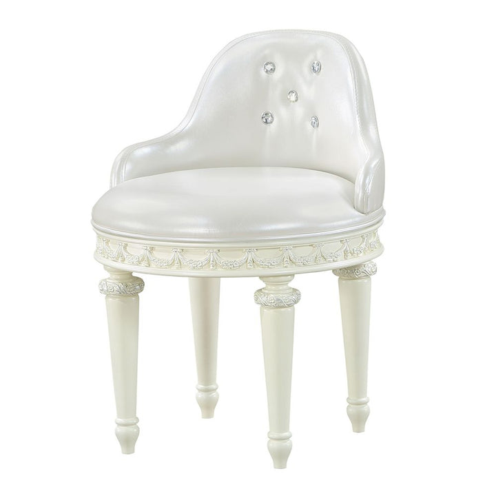 Dorothy Vanity Chair W/Swivel – view 2