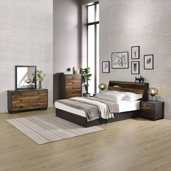 Eos Dresser – view 6
