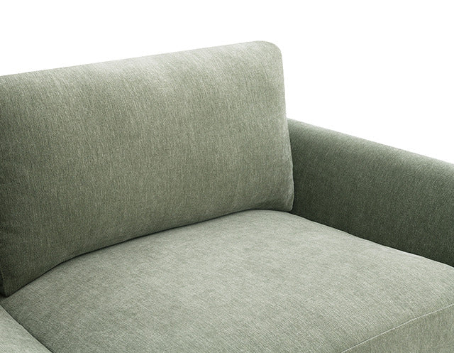 Watton Sofa, Olive Green - view 3