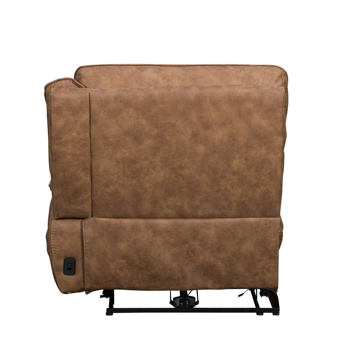 Kyra Raf Recliner W/pwr Hr,fr,massage, Heat-Saddle