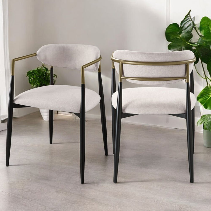 Jaramillo Arm Chair (Set-2) – view 9