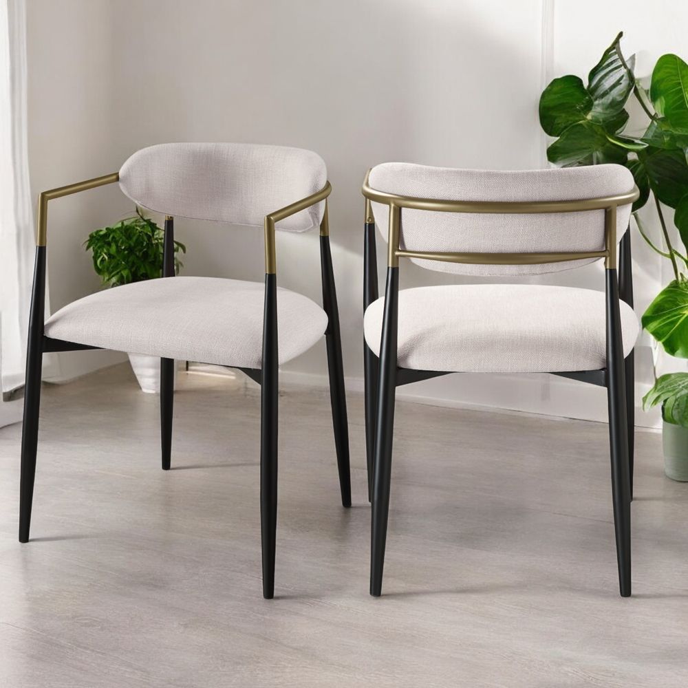Jaramillo Arm Chair (Set-2) – view 9