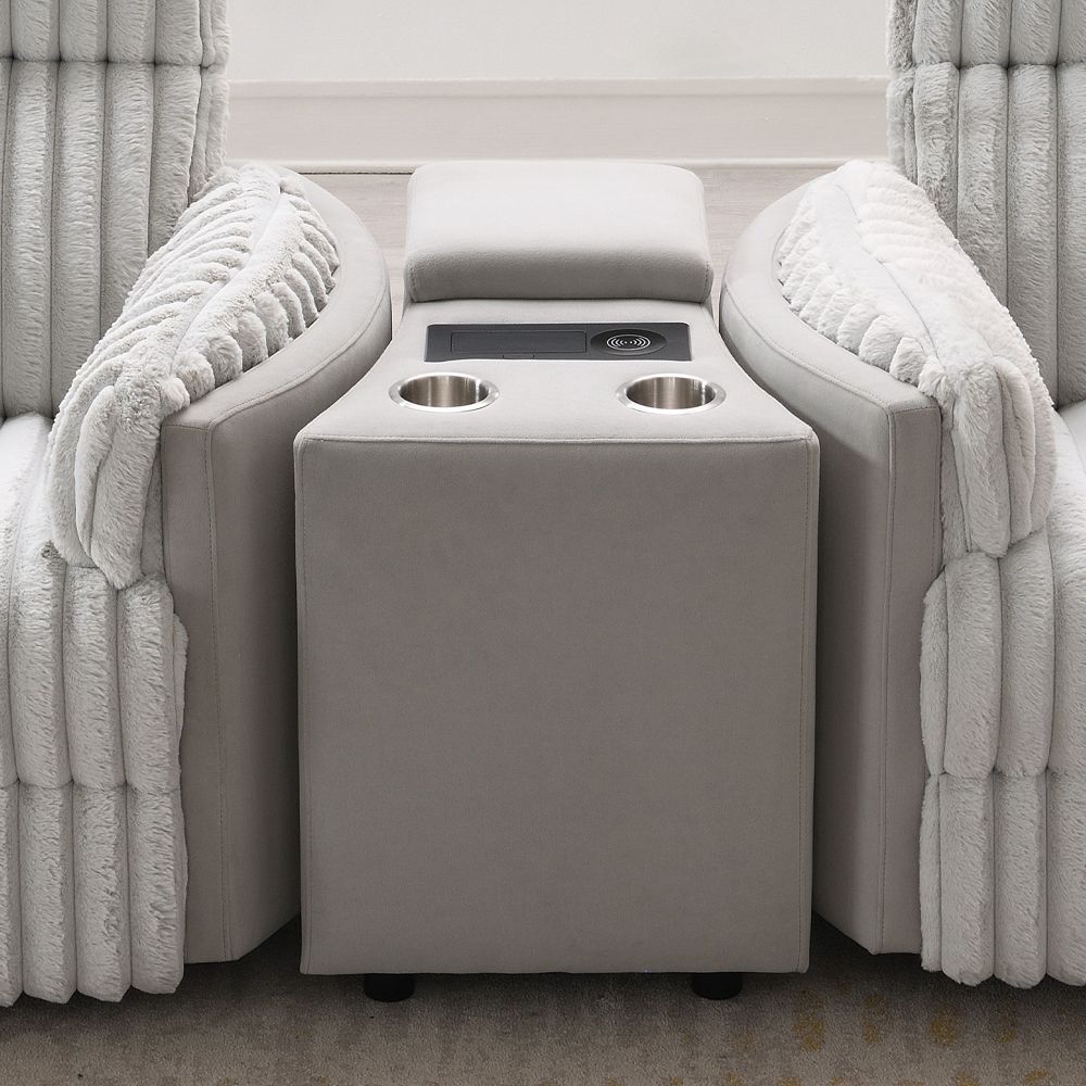 Emee Console with USB
