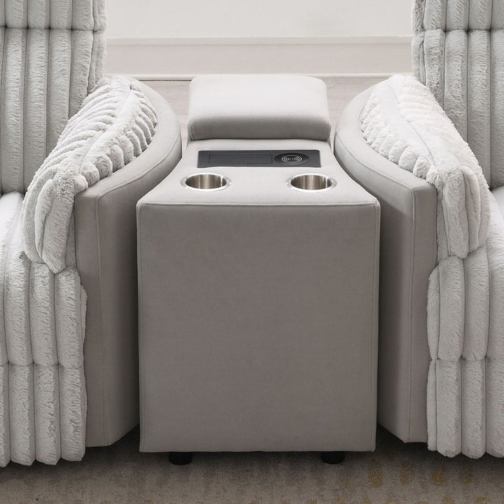 Emee Console with USB