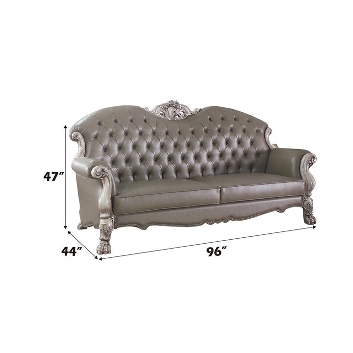 Dresden Sofa W/5 Pillows – view 5