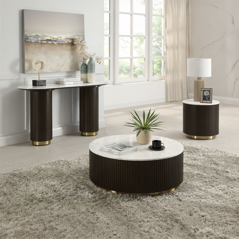 Clayten Sofa Table – view 4