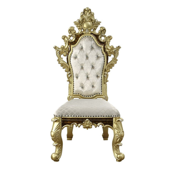 Desiderius Side Chair (Set-2) – view 3