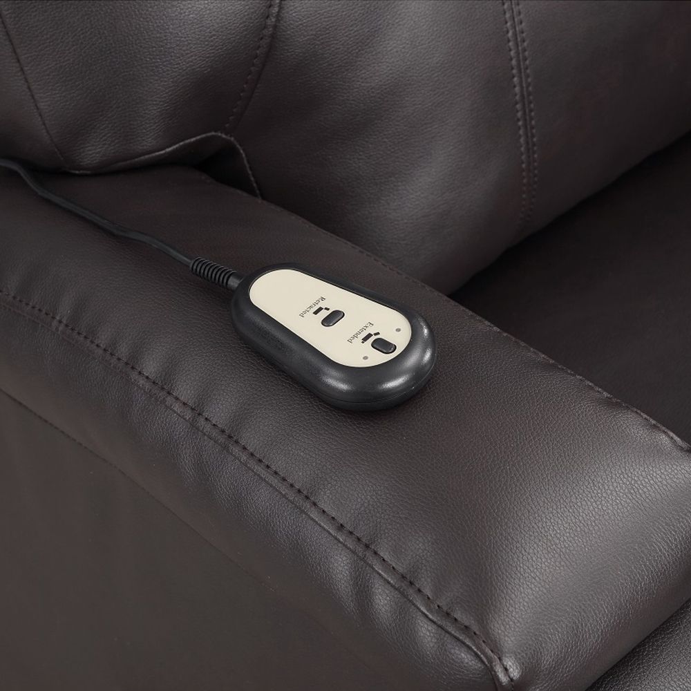Recliner w/Power Lift & Massage – view 8