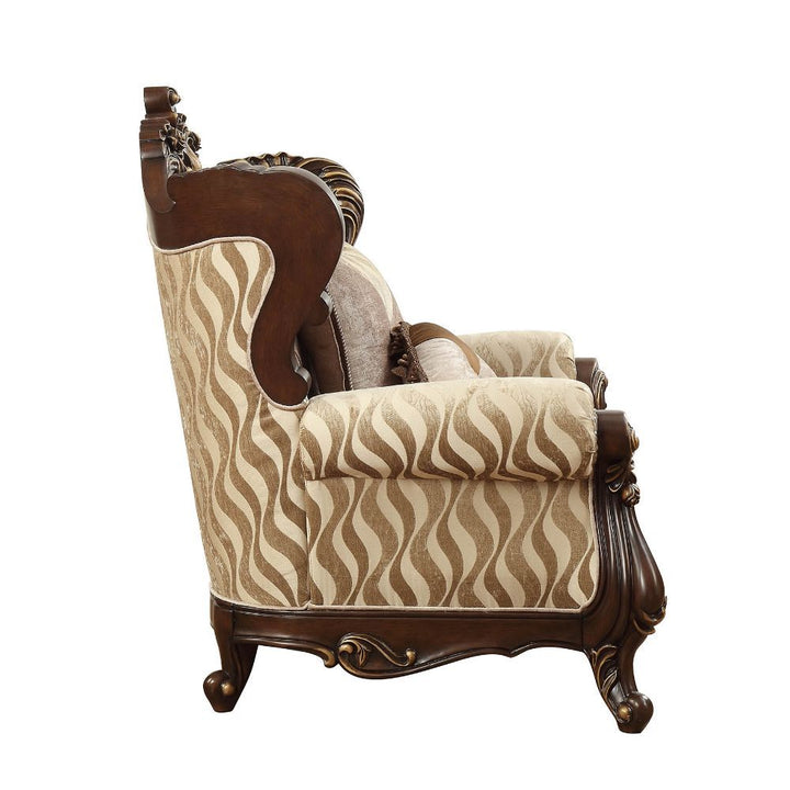 Shalisa Chair W/2 Pillows(Same Lv01587) – view 4