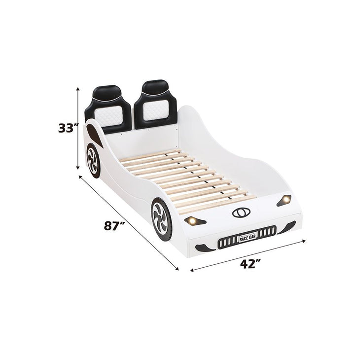 Colen Car Bed (Twin) – view 6