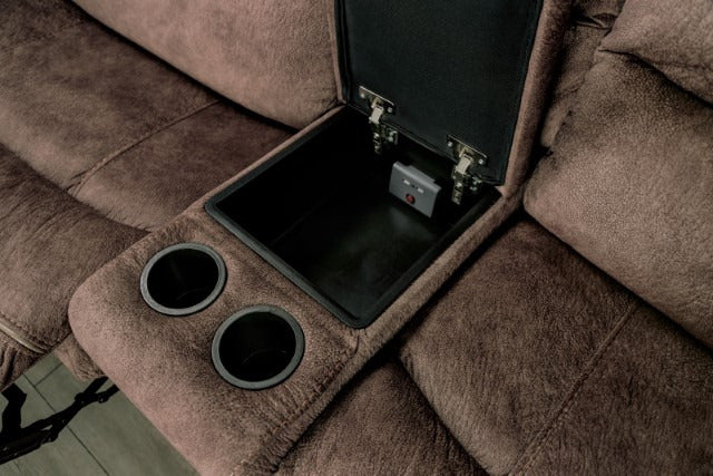 Jerominus Sectional - view 4