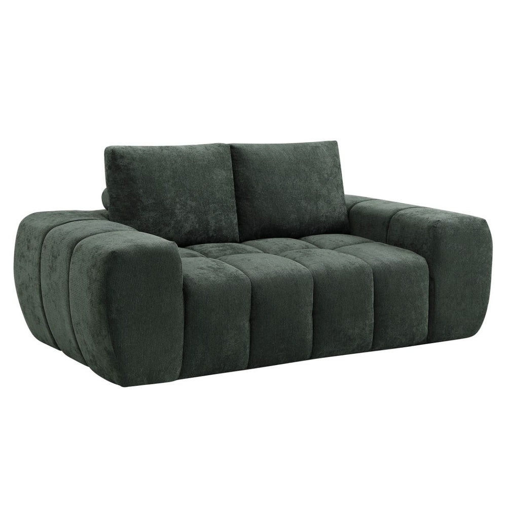 Medwin Compressed Loveseat
